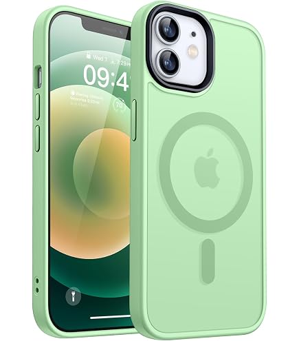 Amazon.com: JETech Magnetic Case for iPhone 12/12 Pro 6.1-Inch
