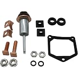 Solenoide Di Avviamento Contatto Kit NIPPON DENSO Cargo 135384