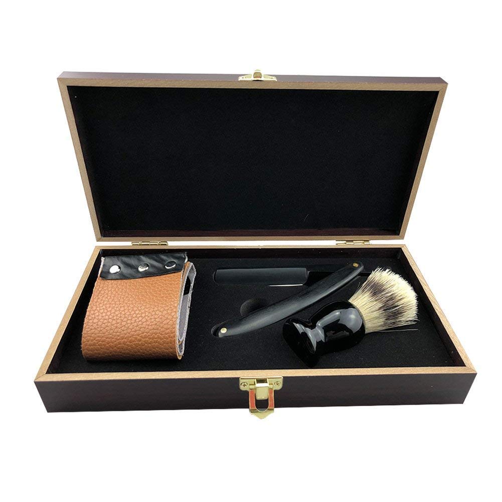beard shaving set