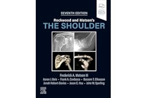 Rockwood and Matsen's The Shoulder