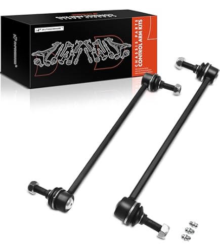 Front Sway Bar Links Kit For Chevy Malibu Nissan Dodge Ford GMC Pontiac K700526 - Foto 7
