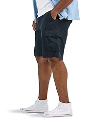 Lee Men's Big & Tall Extreme Motion Carolina Cargo