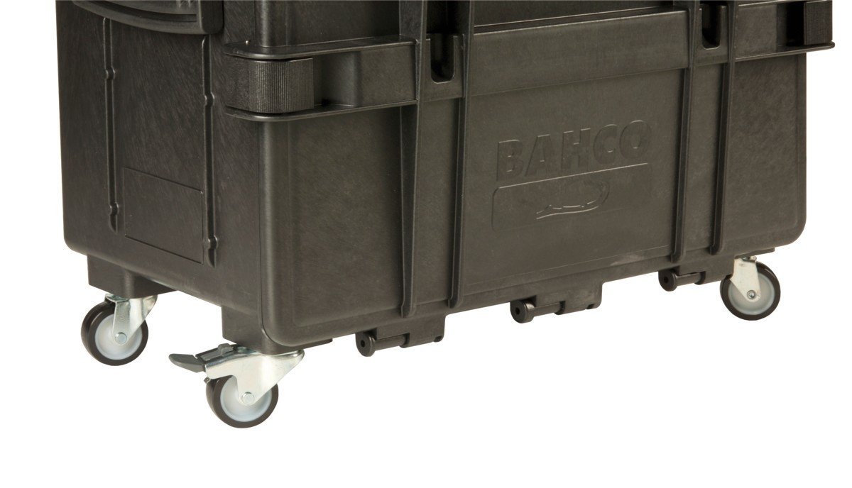 Bahco 4 Pivot Wheels x 4750Rcwd