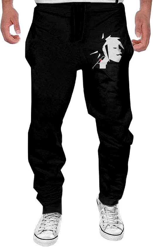 guerillaz pants