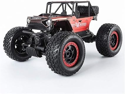 climber cross country 2.4 ghz