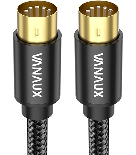 Amazon.com: Hughes & Kettner WMI-1 Wireless MIDI Interface for