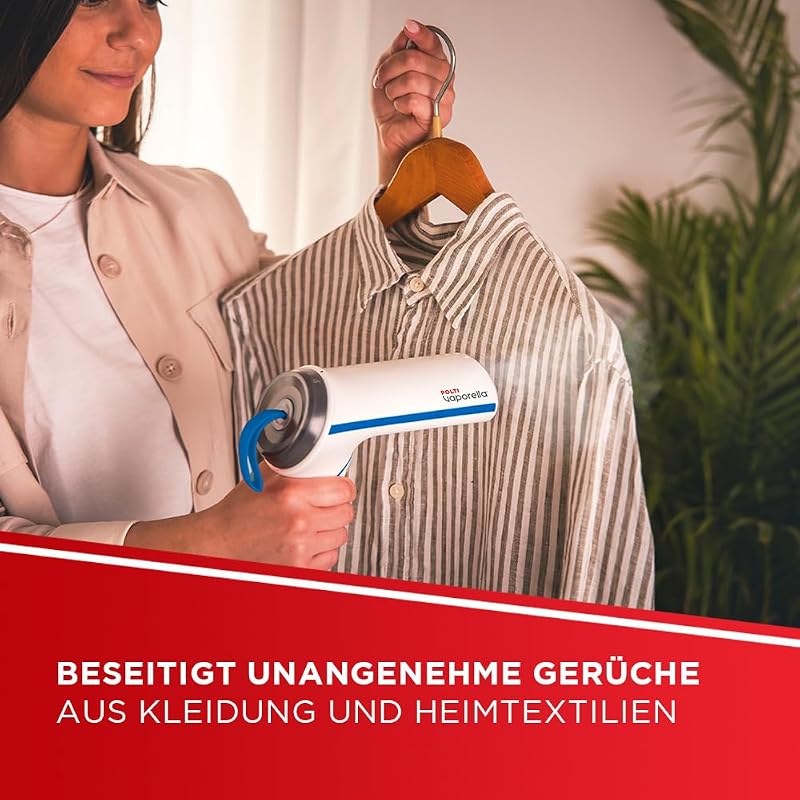 Vaporella Vertical Styler GSM50B, Tragbarer Dampfglätter