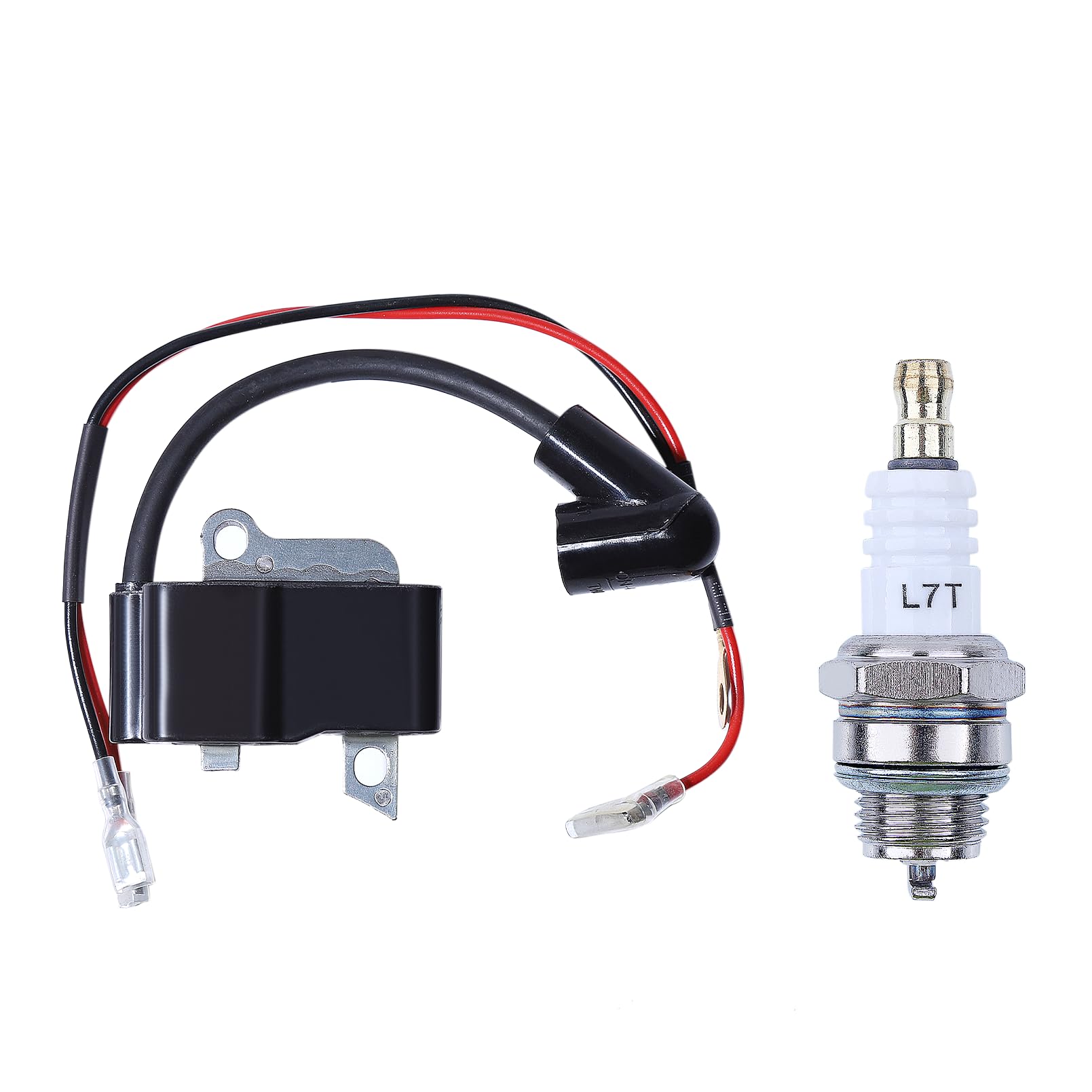 Atunee Ignition Coil Wire for Husqvarna 435 440 445 450 440e 435e Chainsaw Replace 573 93 57-01 504 57 14 -01 544 24 38-01