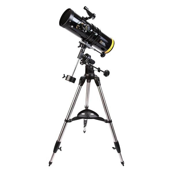 NATIONAL GEOGRAPHIC 114EQ TELESCOPE