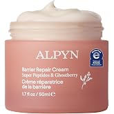 ALPYN Firming Peptide Barrier Repair Cream For Eczema &amp; Wrinkles l 1.7 oz | Deeply hydrates, calms &amp; soothes redness &amp; softens fine lines and wrinkles