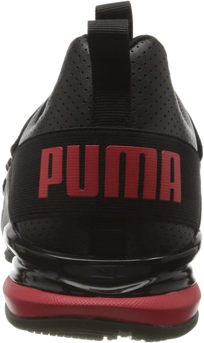 Amazon.com: PUMA Axelion Perf Regular Negro, Negro, 10.5: Shoes
