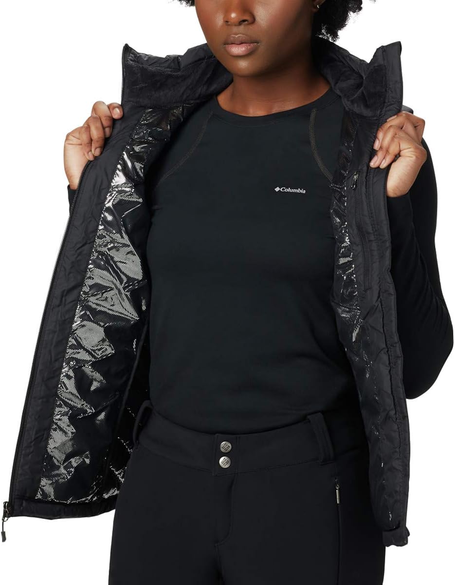 Columbia Women's Heavenly Vest: Clothing