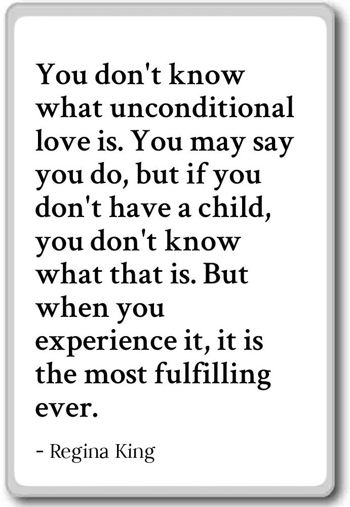 Imán para nevera con frases en inglés «You Dont King» «You Dont ...