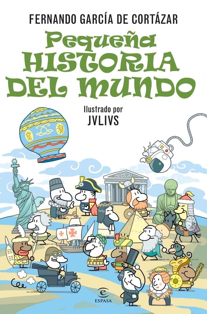 Pequeña historia del Mundo (Pequeñas historias)