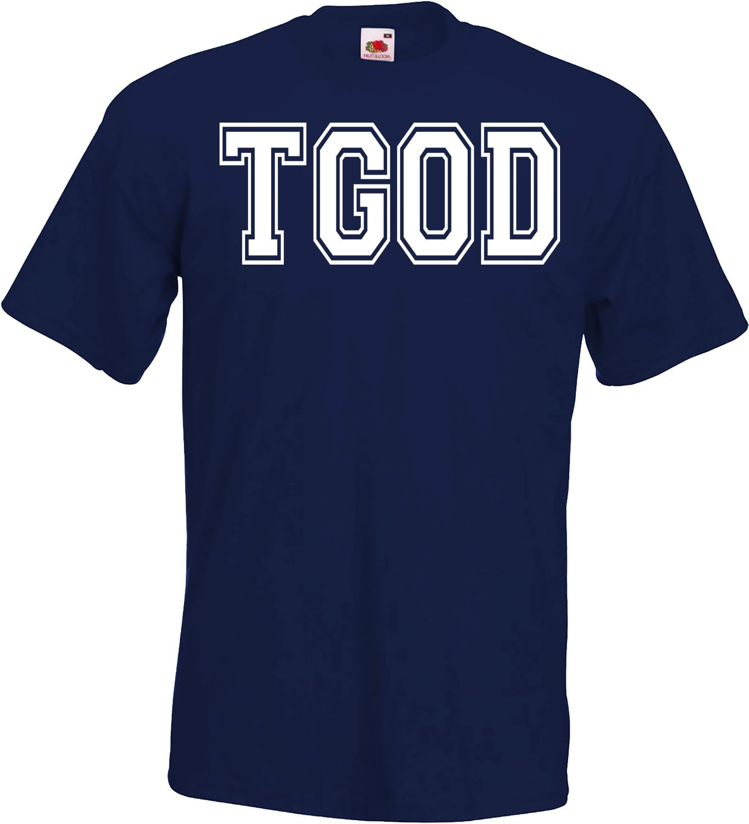 TRVPPY Men's T-Shirt Tee Top Model TGOD Taylor Gang in, Sz. S-5XL