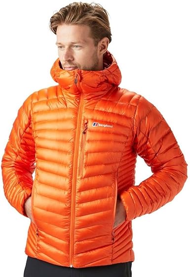 berghaus mens extrem micro down jacket
