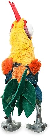 hei hei moana peluche