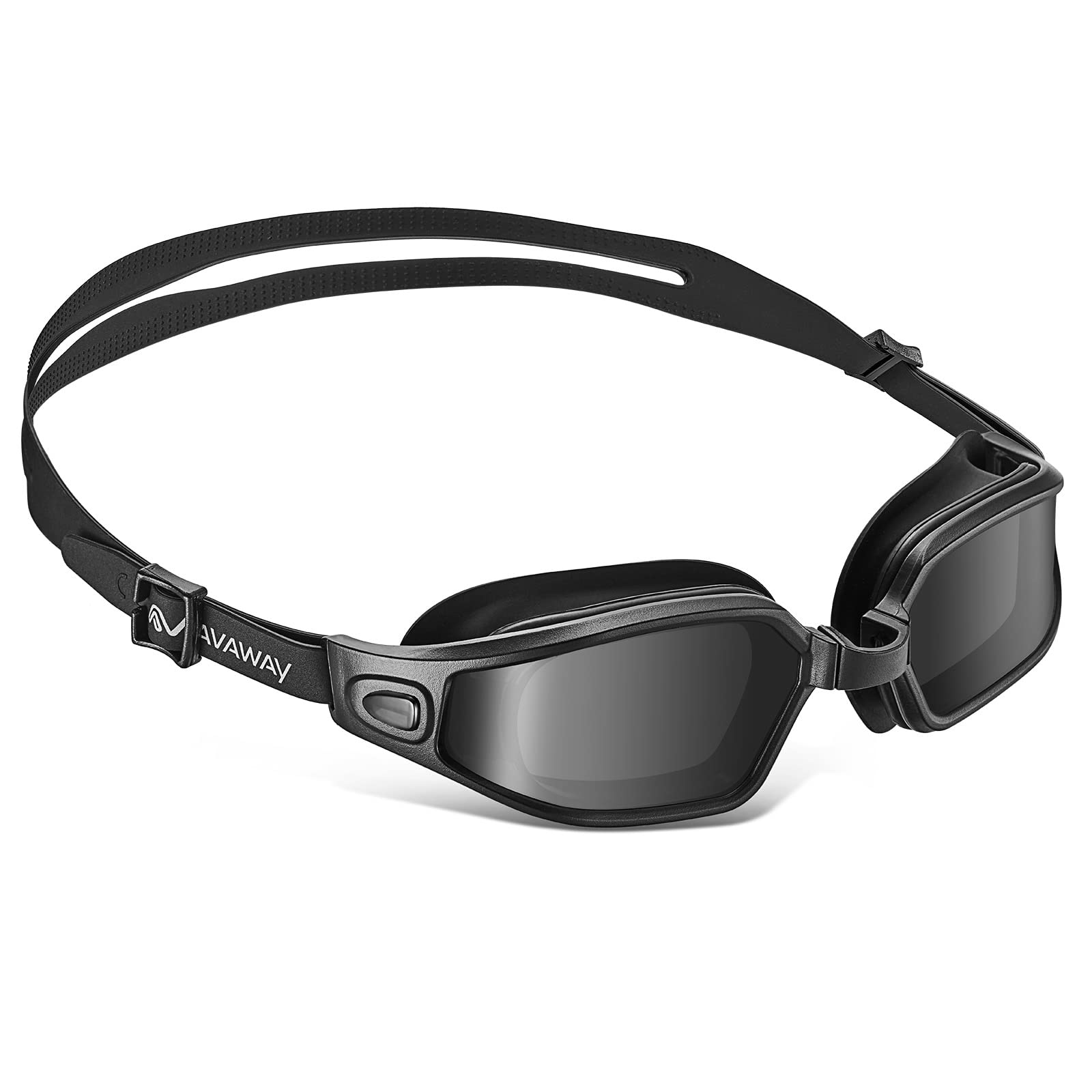 AVAWAY Swimming Goggles Swim Goggles for Adult Men Women No Leaking, Anti Fog, UV Protection