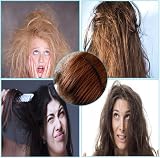 CCLKHY 2 Pcs Stretch Hair Comb Band Flexible Plastic Circular Tooth Headband view 5
