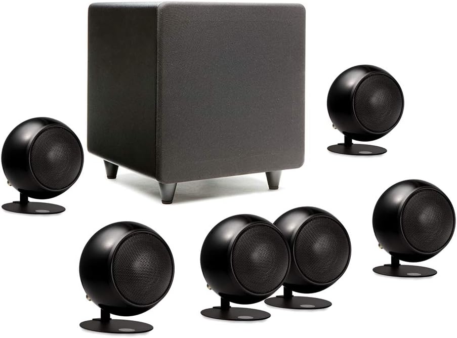 mini center speaker