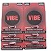 New Black VIBE Male Sex Enhancement Pills Strong Effects Increase Libido (6)