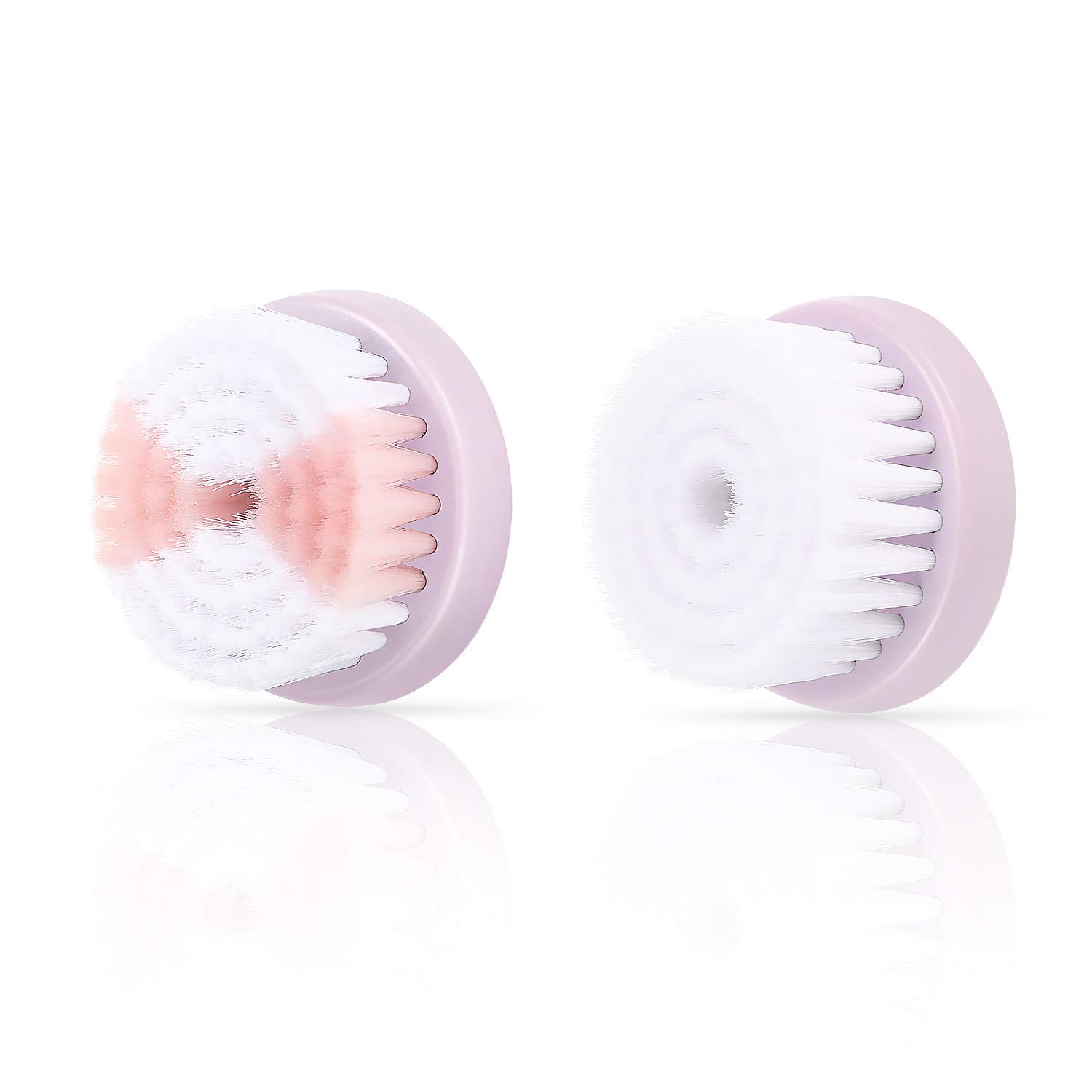 Replacement Head Kit for Liberex KC-5200 Spin Facial Cleansing Brush: Beauty