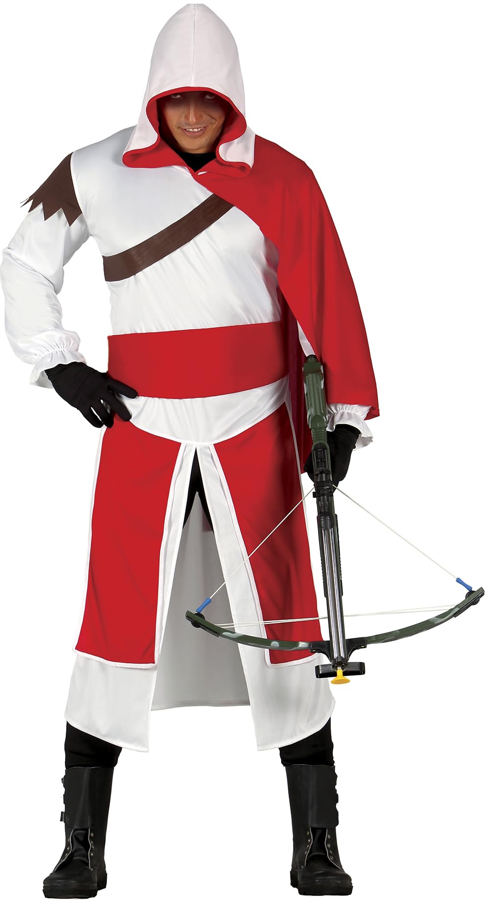 FIESTAS GUIRCA Assassin Creed Mercenary costume for men