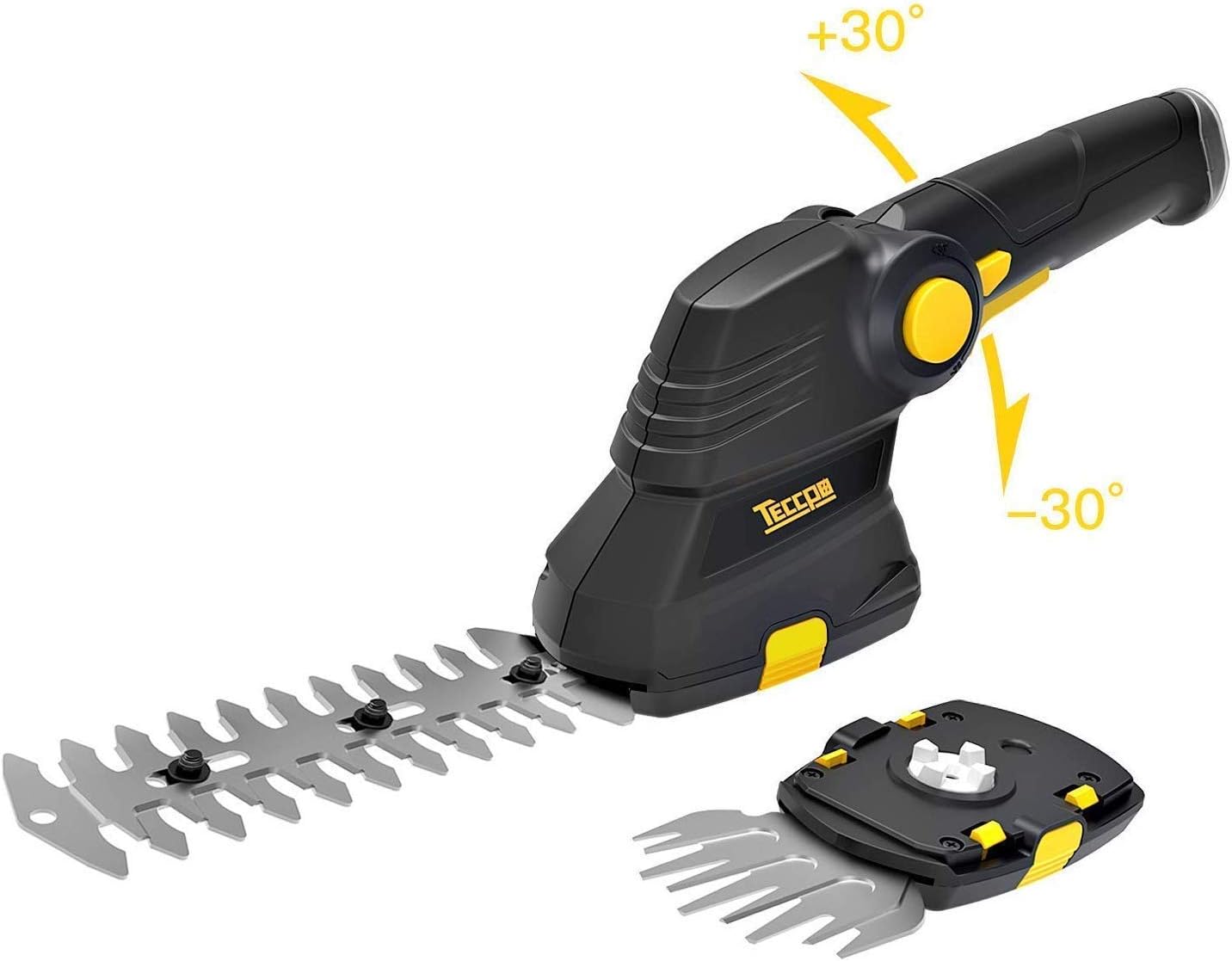 erbacce mangiafoglie a batteria soffiatori di foglie