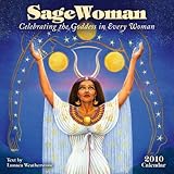 Sagewoman 2010 Wall Calendar: Celebrating the Goddess in Every Woman by 
