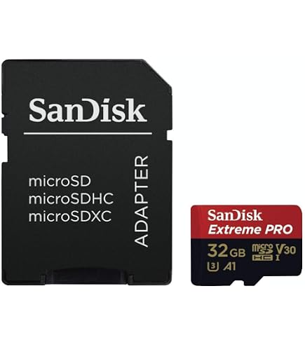 Amazon.com: SANDISK 32GB Extreme for Mobile Gaming microSD UHS-I