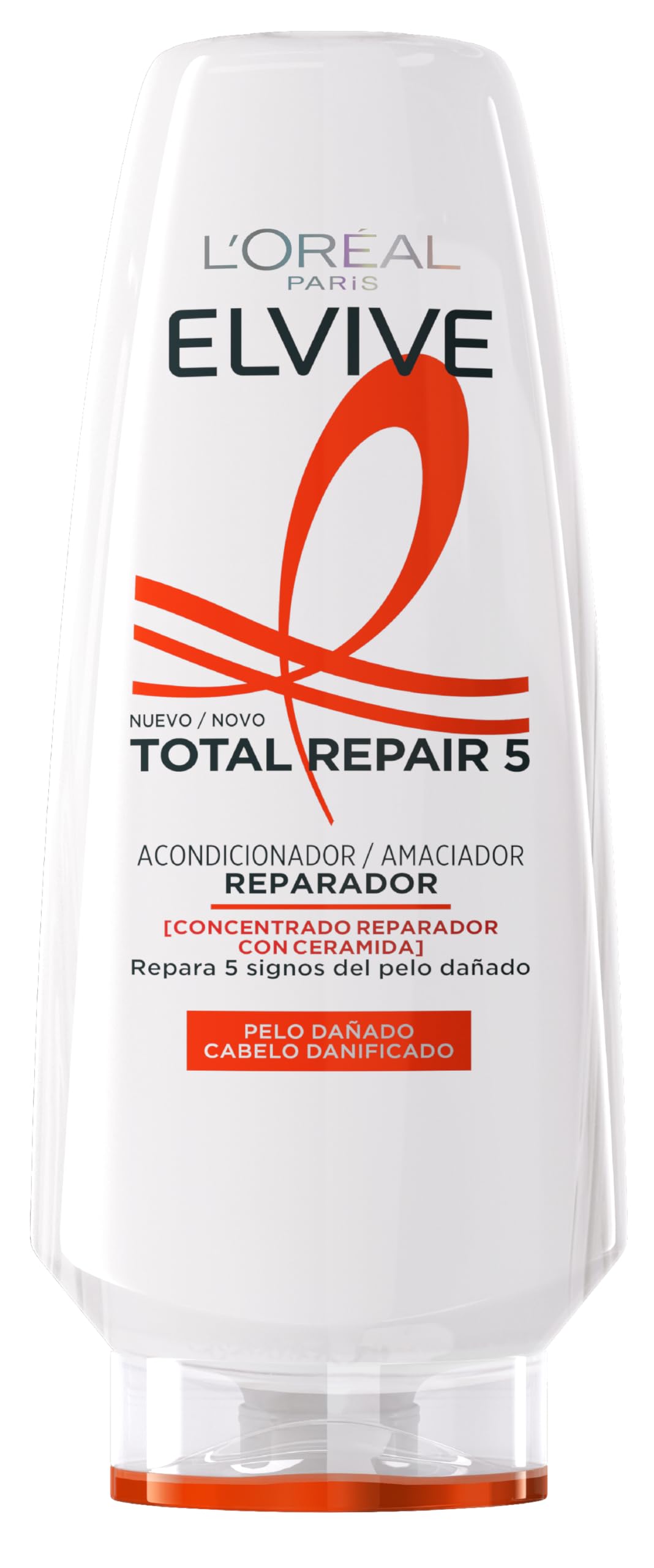 L'Oréal Paris Elvive Total Repair 5 Repair Conditioner, 300 ml