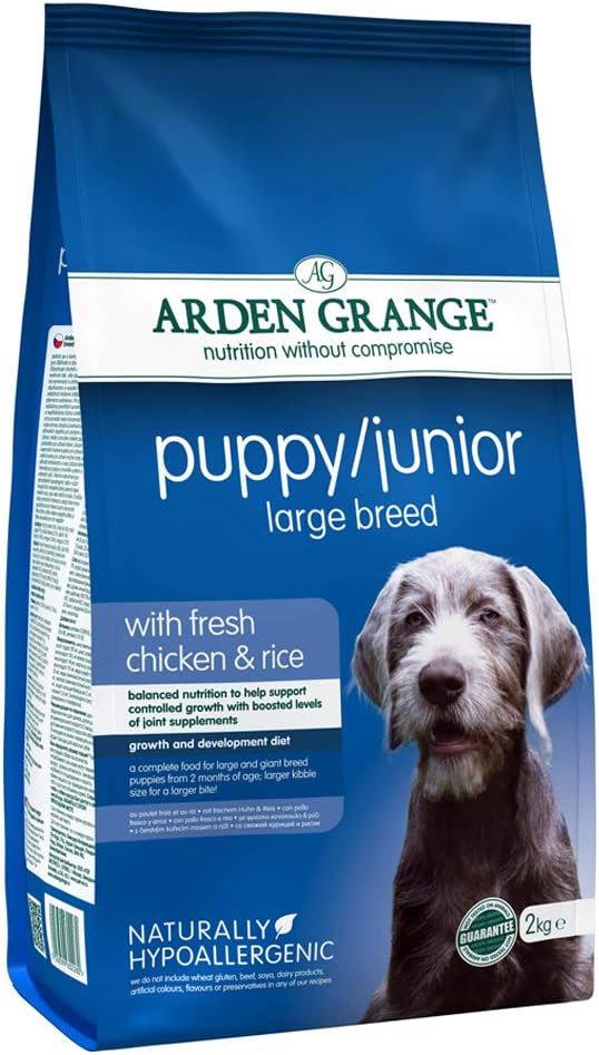 arden grange large puppy