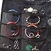 Umbra Little Black Corset Jewelry Organizer