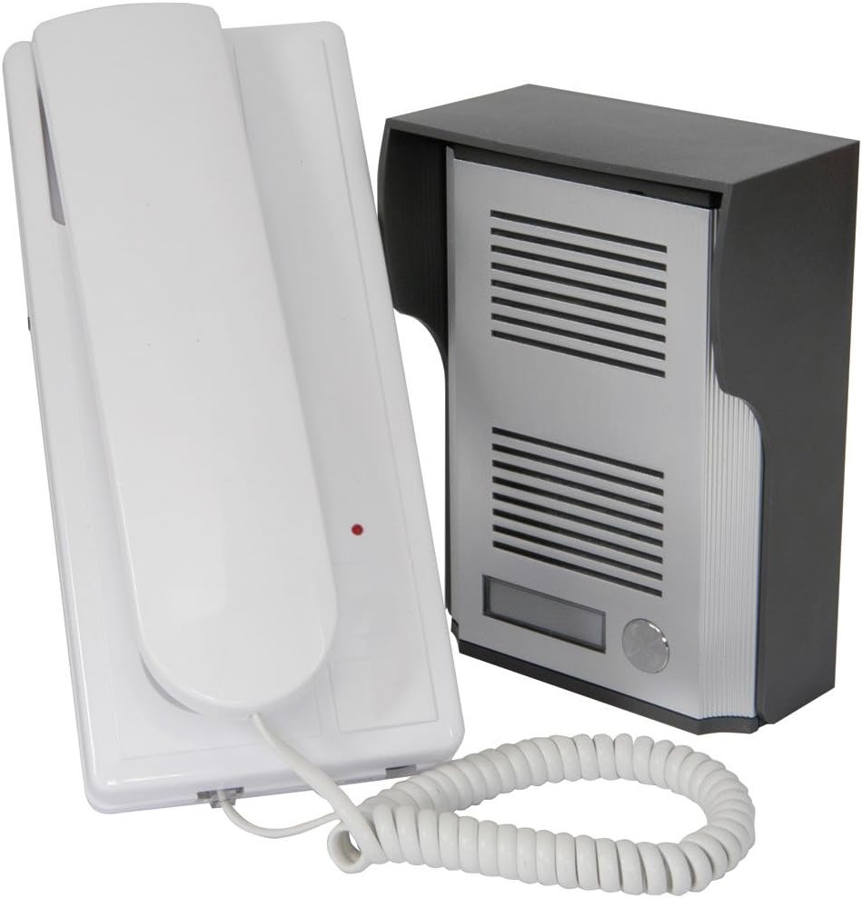 Mercury Wireless Door Entry Phone System Amazon.co.uk TV