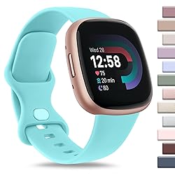 AK Sport Band Compatible with Fitbit Sense 2
