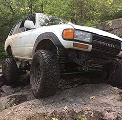 Dobinsons Flexi Coil Springs for Toyota Land
