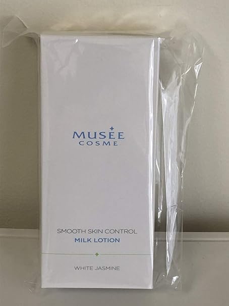 Amazon ミュゼコスメ 薬用スムーススキンコントロール ミルクローション 300ml ホワイトジャスミンの香り ミュゼコスメ Musee Cosme ボディローション ミルク 通販
