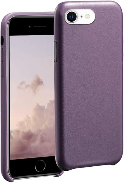 Amazon Co Jp Iphone Se ケース Iphone 8 ケース Iphone 7 ケース すり傷防止 耐衝撃 Puレザー 防水 薄 軽 高質合成皮革 スマホケース ワイヤレス充電対応 シンプル ミニマリスト 家電 カメラ