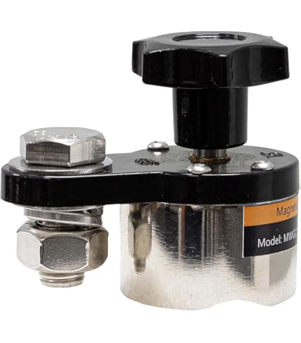 600 Amp Magnetic Ground Clamp Filfeel Magnetic Welding Ground Clamp ...