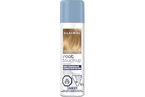 Clairol Root Touch-Up Temporary Hair Coloring Spray, Dark Blonde Hair Color | Instant Natural-Looking Gray Root Coverage | Am