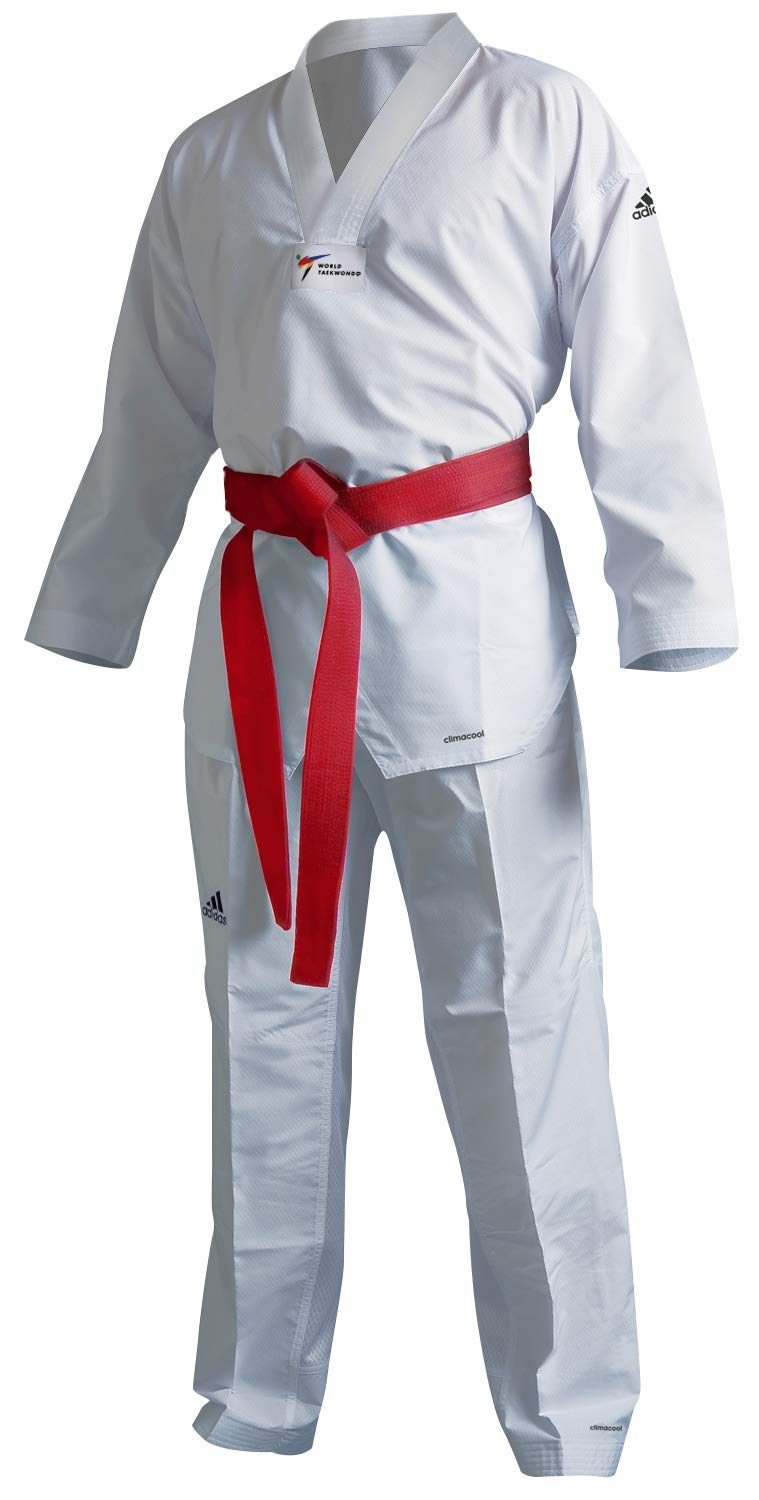 dobok adidas fighter