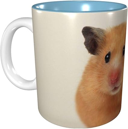 Amazon ラブリースモールハムスター マグカップ 水筒 マグボトル 陶器製 創意コップ おしゃれ コーヒーマグ ジュース マグ ティーカップ 大容量 330ml 5665 水筒 マグボトル Amazon ラブリースモールハムスター マグカップ 水筒 マグボトル 陶器製 創意コップ おしゃれ コーヒーマグ ジュース マグ ティーカップ 大容量 330ml 5665 水筒 マグボトル