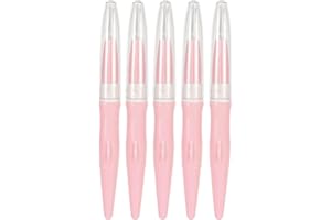 5Pcs Needle Felting Tools, Embroidery Felting Needle 3 Pins 6in Long Steel Plastic Detachable Needle Felting Tool for Craft B