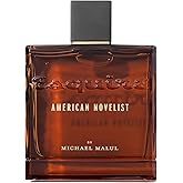 Michael Malul American Novelist Esquire Fragrance Eau de Parfum for Men - 100ml | 3.4oz