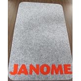 Janome Large Muffling Mat (24"x14.5")