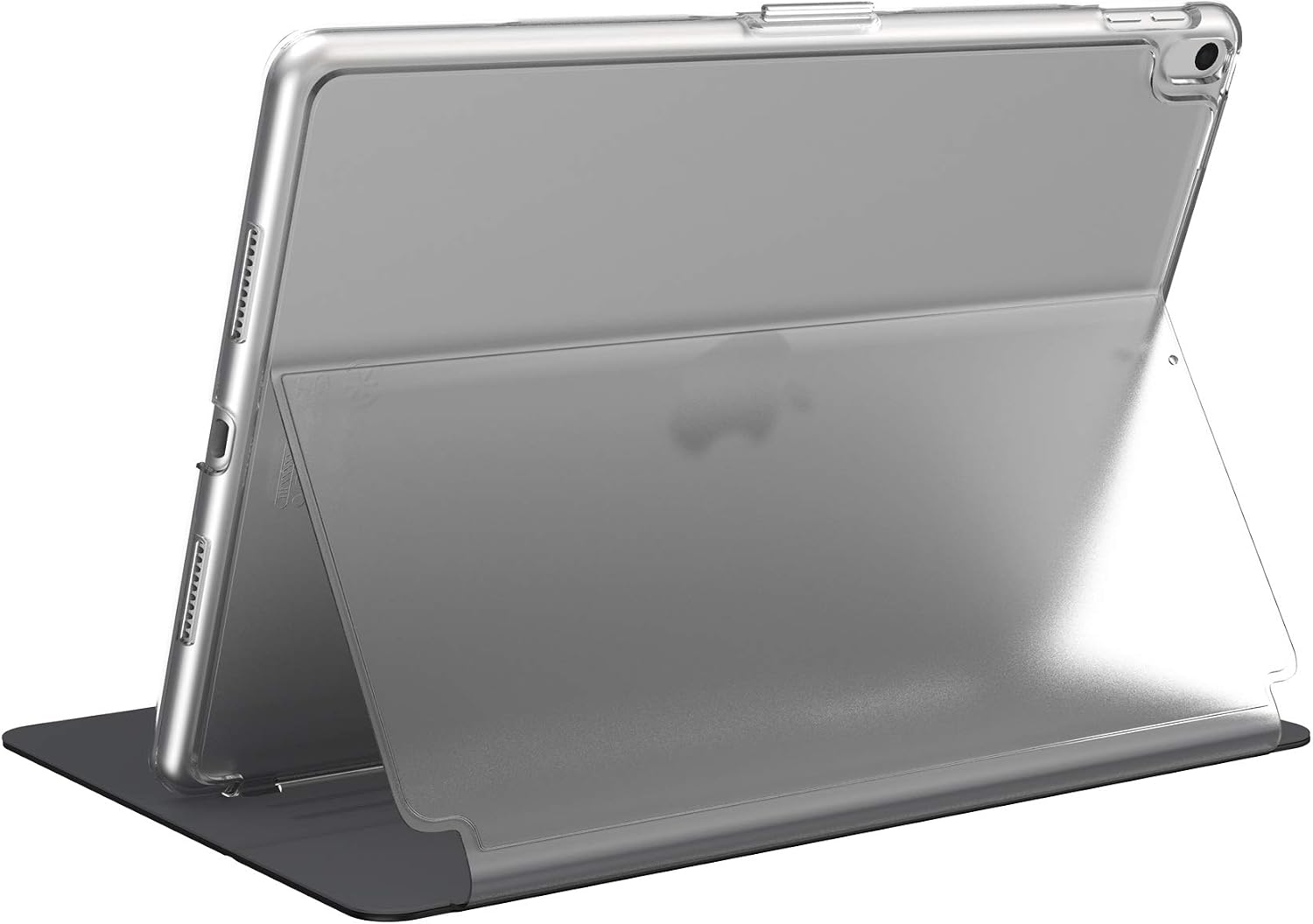 Speck 128048-7578 tablet case 128048-7578, Black/Clear