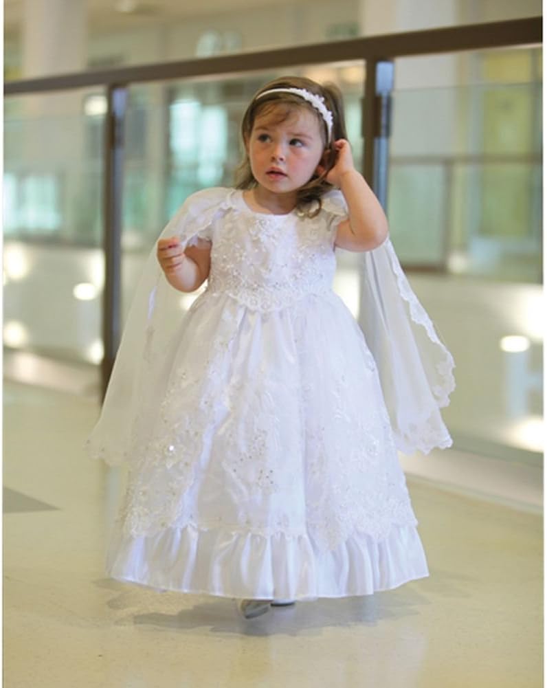 2t white dress