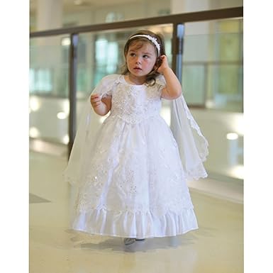 3t baptism dress