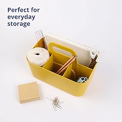 BLUE GINKGO Multipurpose Caddy Organizer