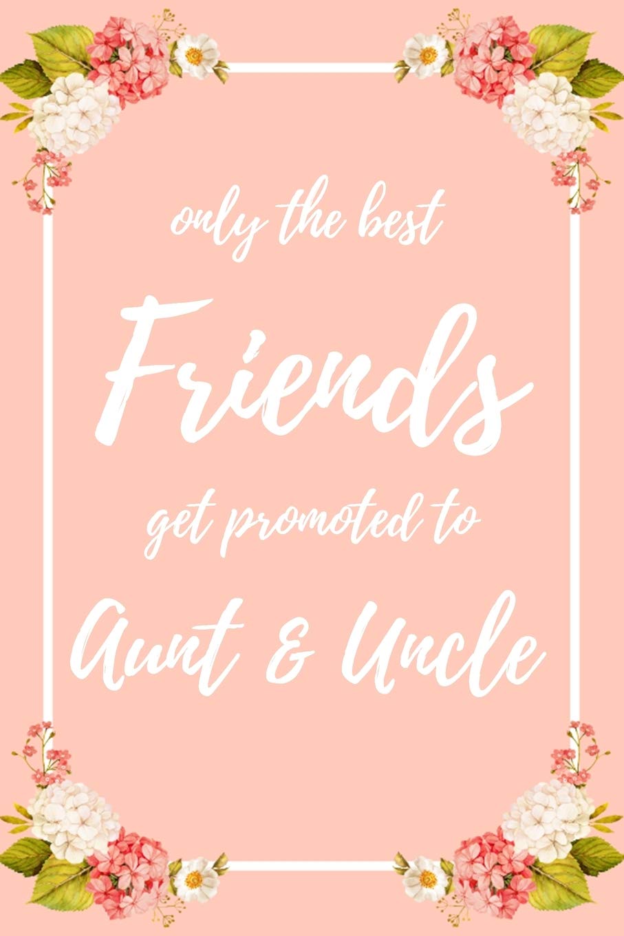 only the best friends get promoted to auntie gifts